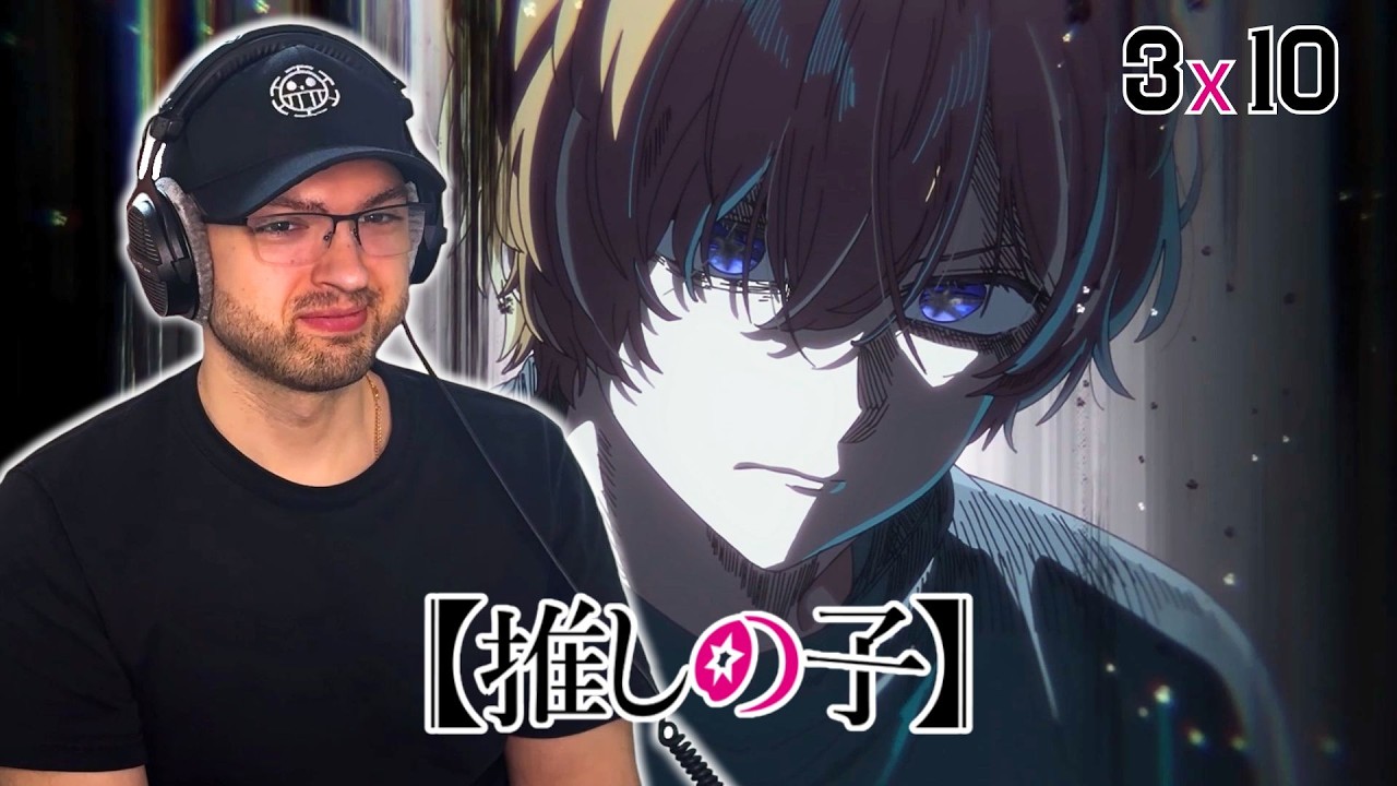 So much edge!! Oshi no Ko Season 3 Episode 10 REACTION | First Time Watching