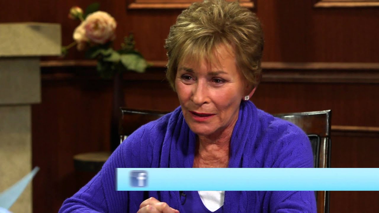 Judge Judy's Favorite TV Judge | Judge Judy | Larry King Now - Ora TV