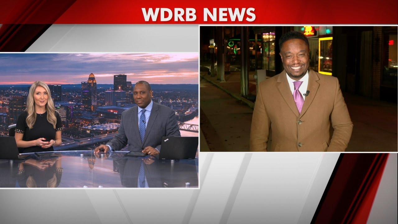WDRB says farewell to longtime reporter Stephan Johnson
