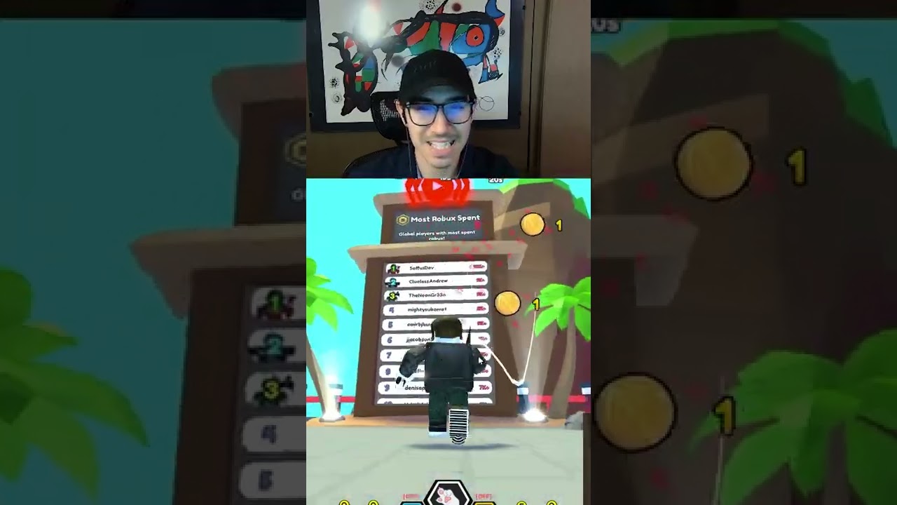 The Best Leaderboard In Roblox?!