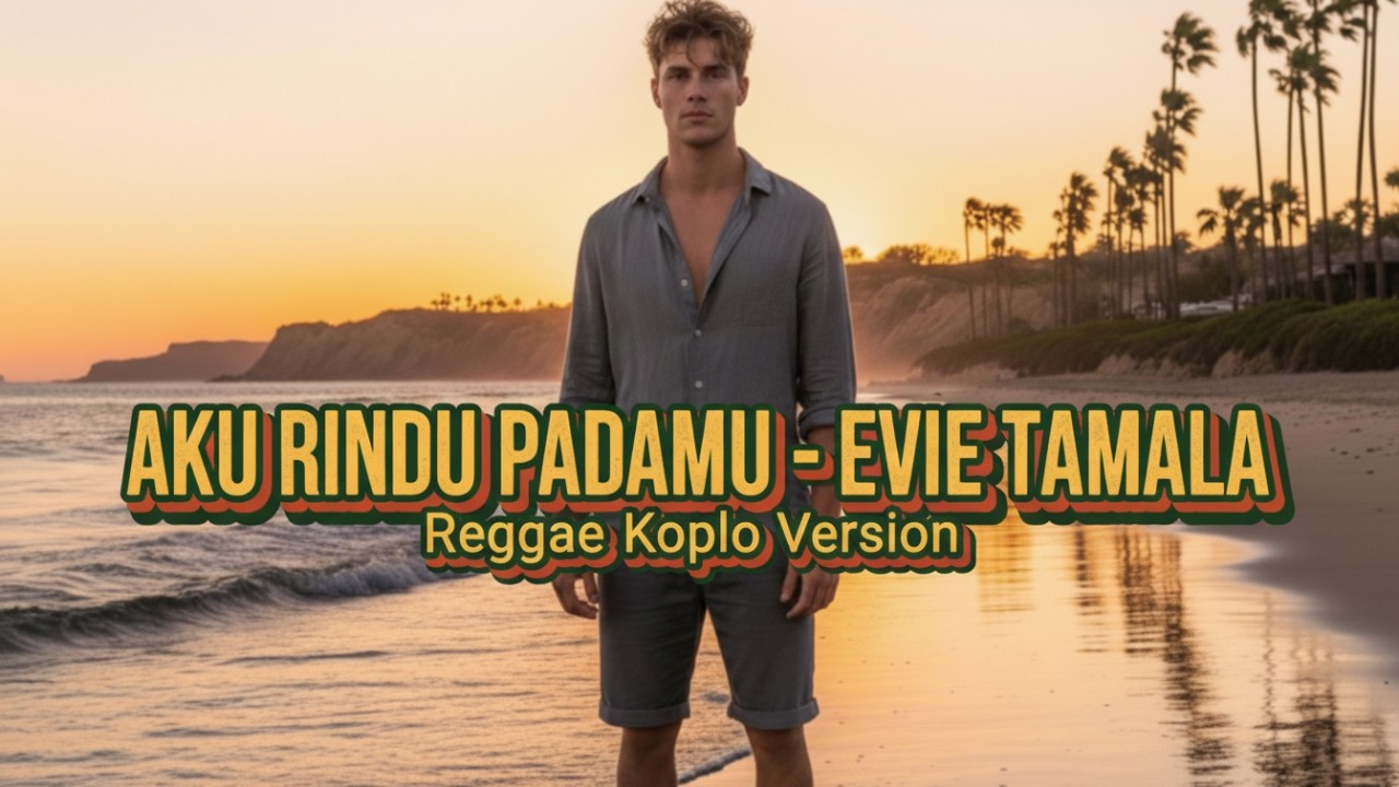 AKU RINDU PADAMU - Evie Tamala | Lagu Dangdut Nostalgia Penuh Rindu  I Reggae Koplo Version