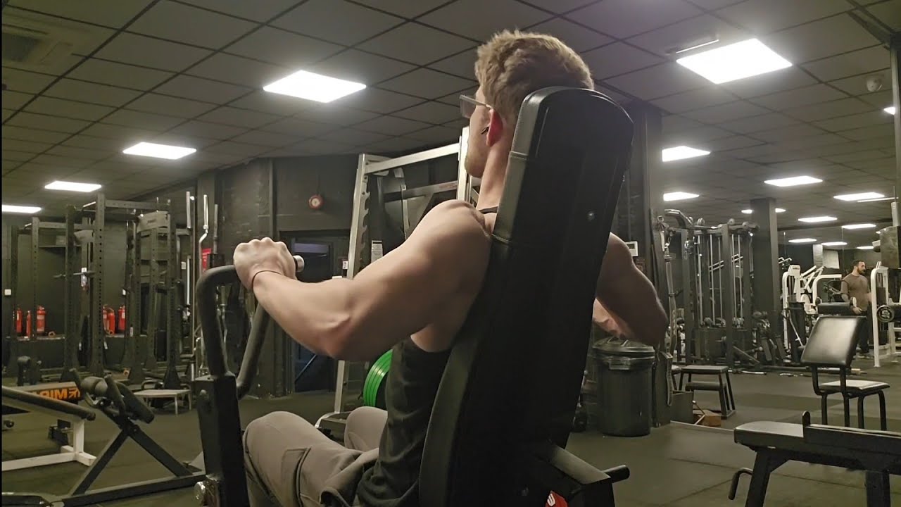The shortest chest workout you will ever see