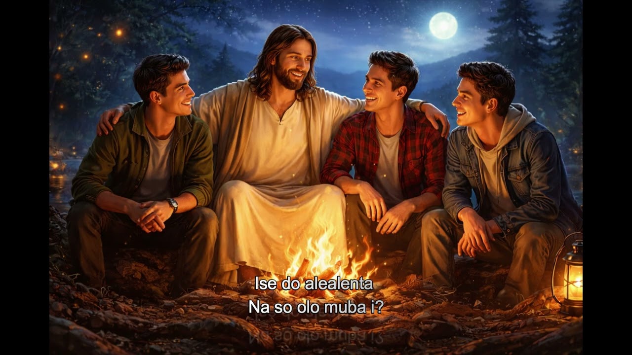 Yesus Kawan yang Sejati