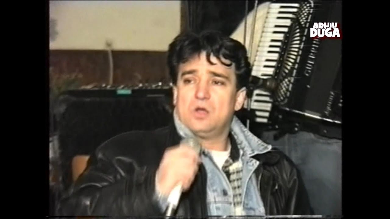 Srecko Cosic i Cuni   (splet pesama o vojsci) -  Zdrelo 1996