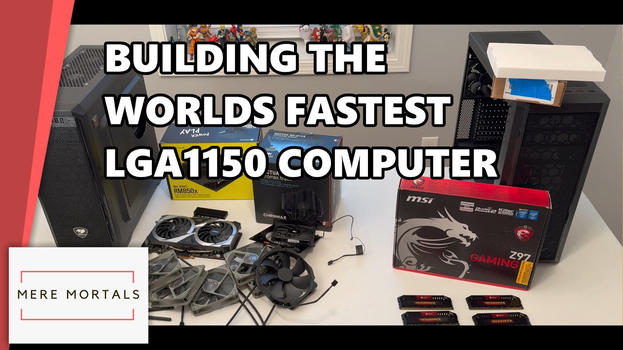 Building the World's Fastest LGA1150 Computer