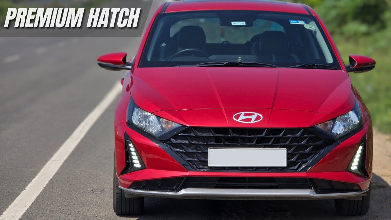 Hyundai i20 по-прежнему лучший хэтчбек 2025 года? | Полный обзор!