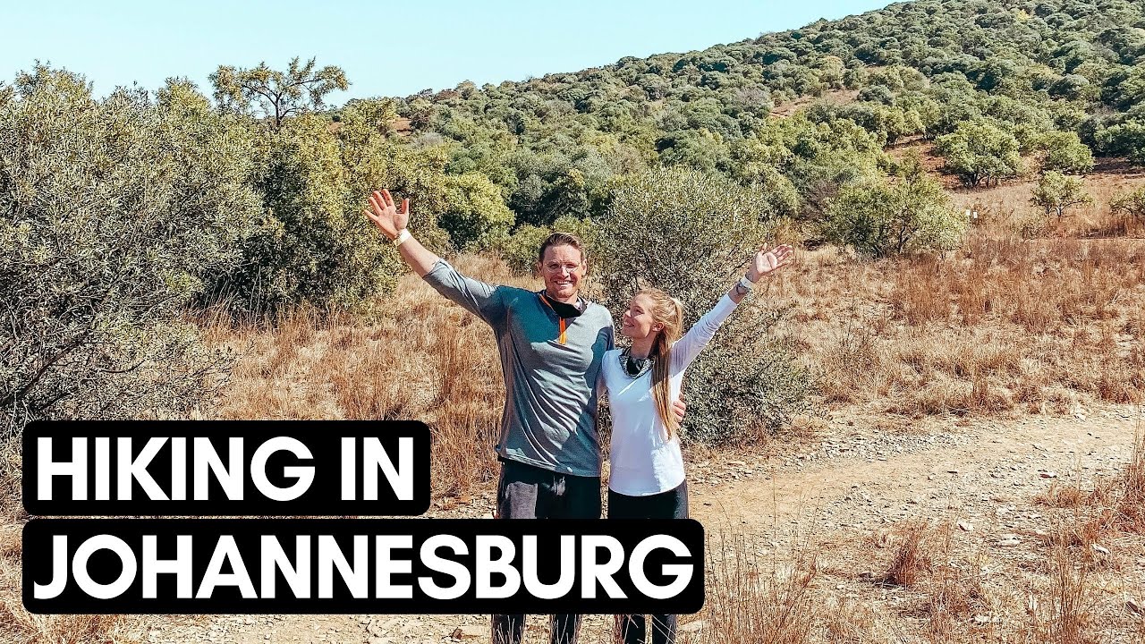 HIKING IN JOHANNESBURG | HENNOPS HIKING TRAIL | VLOG #070