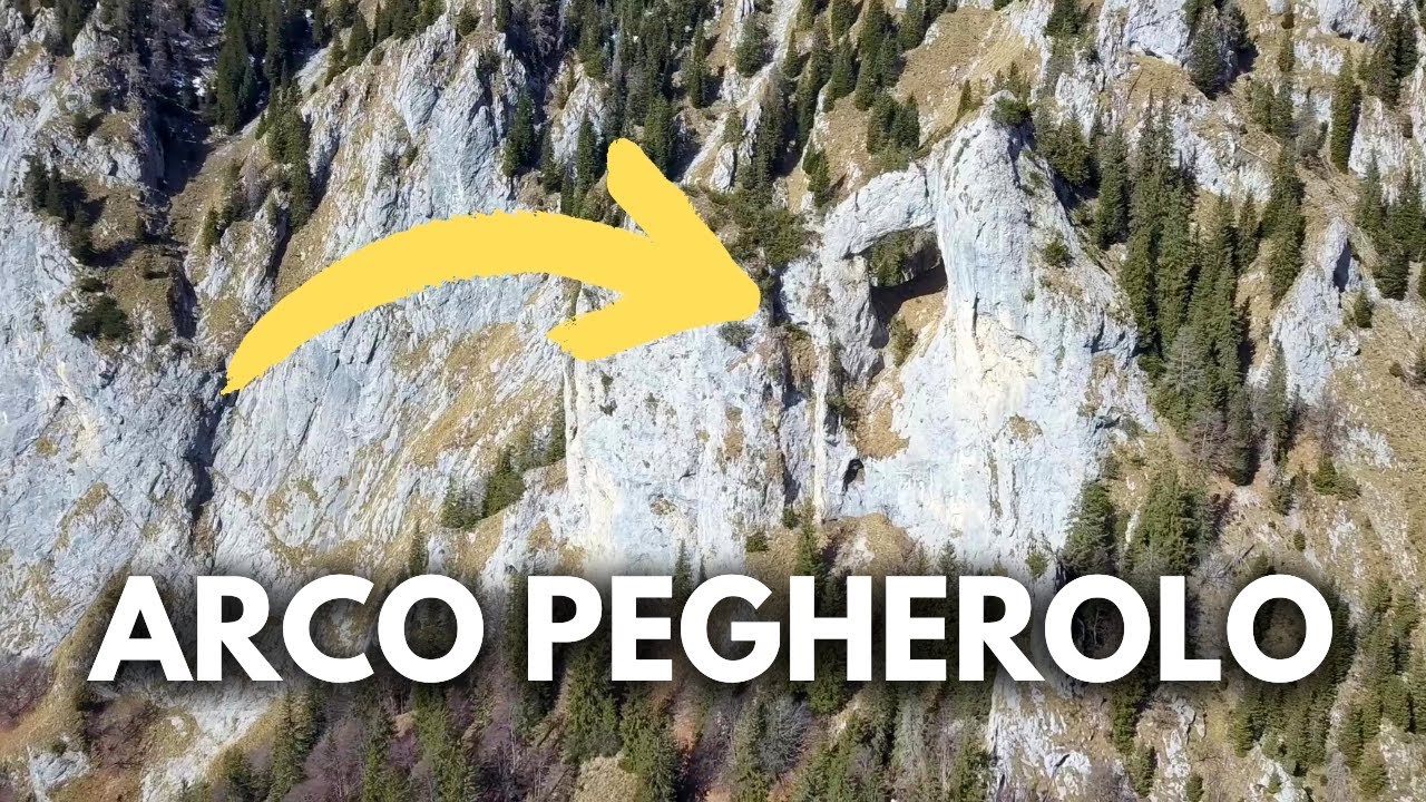 ARCO di PEGHEROLO - Sentiero ad anello da Piazzatorre