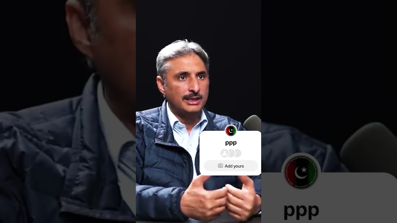 11th NFC Award: Unity Key to Fair Resource Distribution, Says PPP MPA Ahmed Karim Kundi