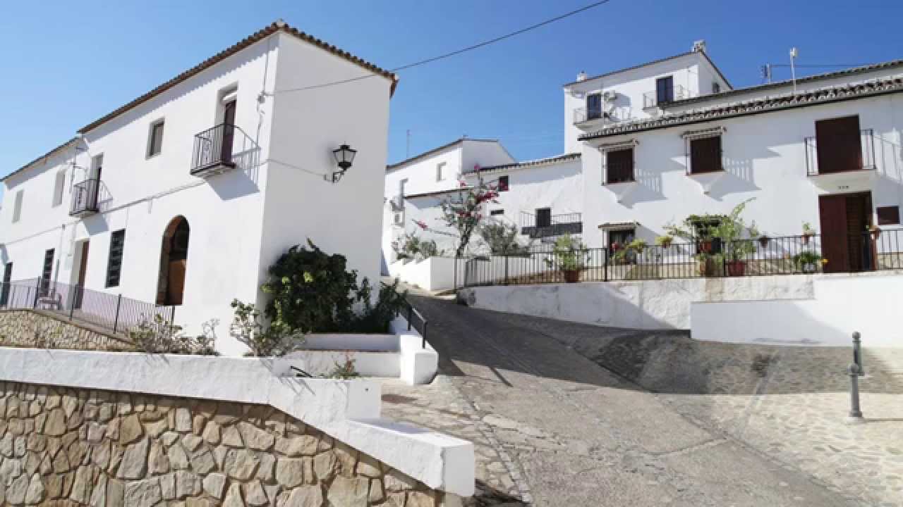 Zahara de la Sierra Spain