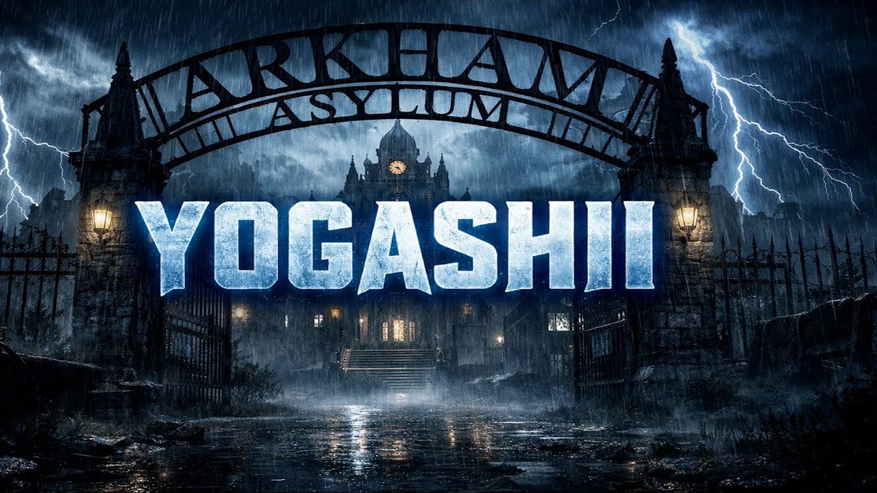 🔴LIVE | BATMAN: ARKHAM ASYLUM | PART2 #gaming #live #gaming