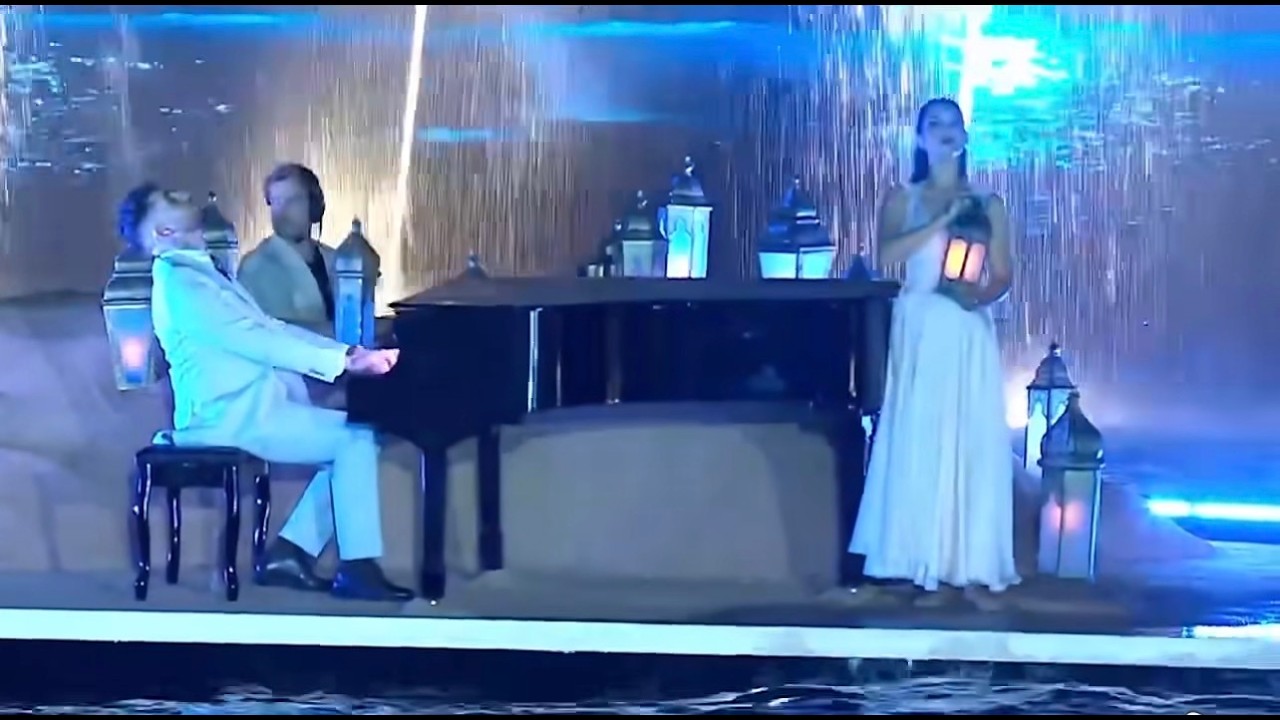 Fulgy & Filarmonica Araba- Show Burj Khalifa- Dubai NYE 2026