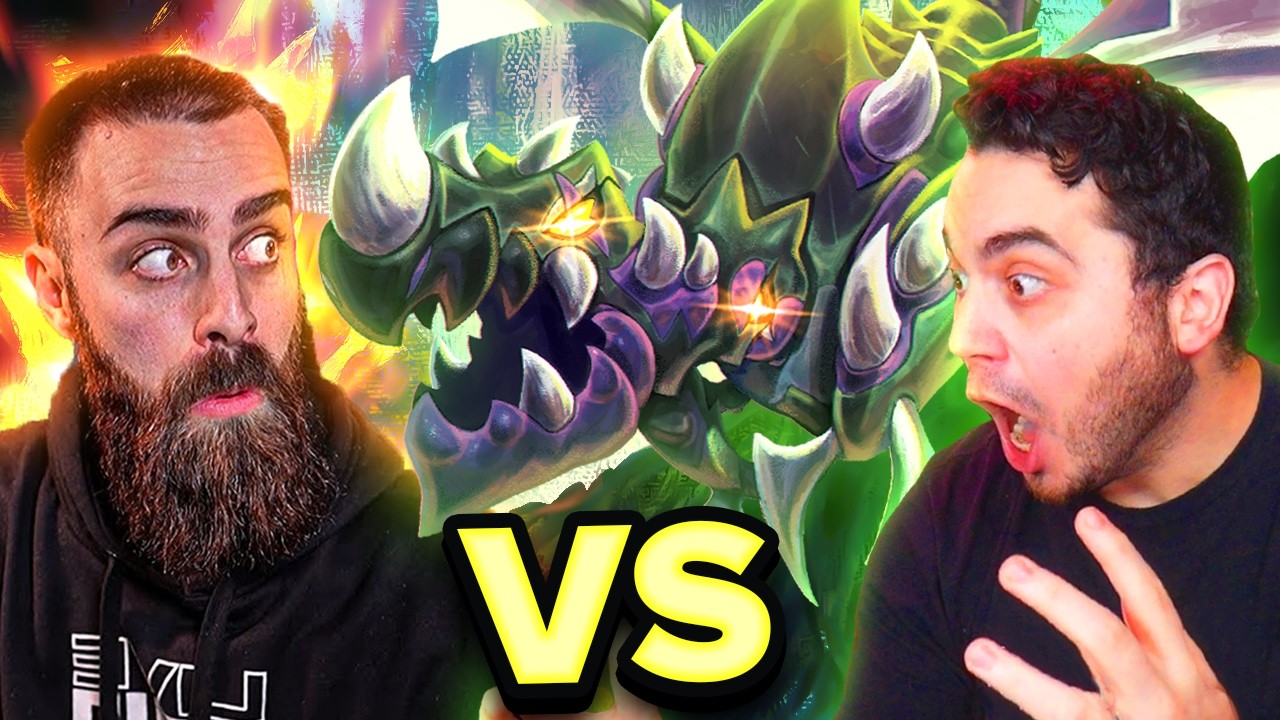 ShadyPenguinn Challenged Me AGAIN for My GOD CARD! ⚔️
