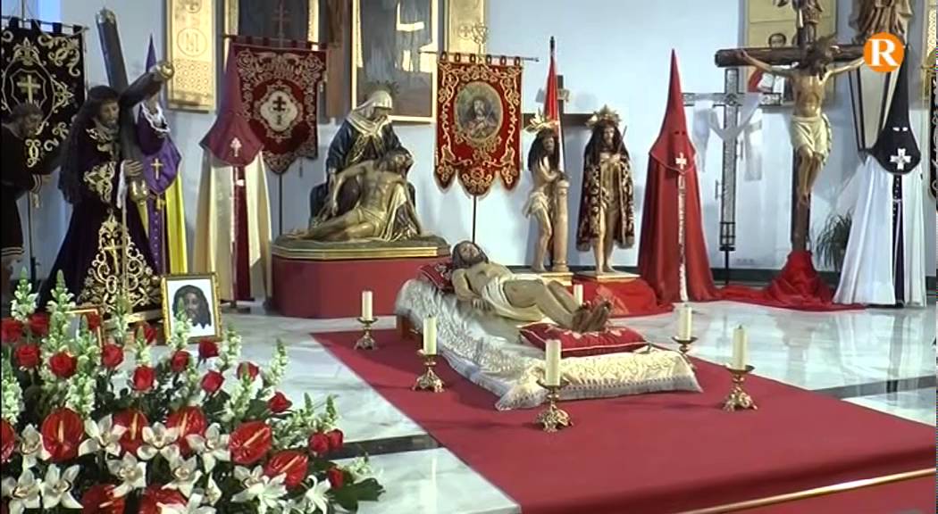 Alberic acull els actes organitzats per la Diocèsi de València