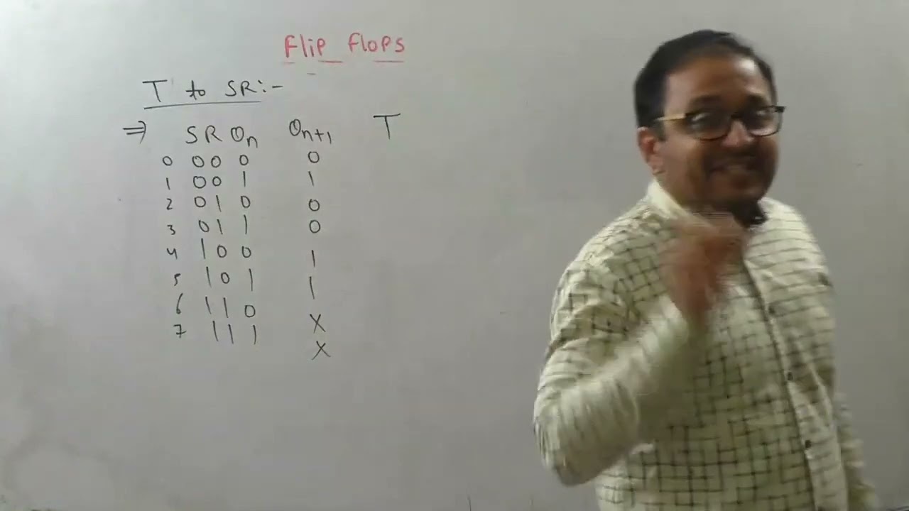 Digital Logic Class 19: Flip Flop Problems & Registers Explained | GATE & UGC NET