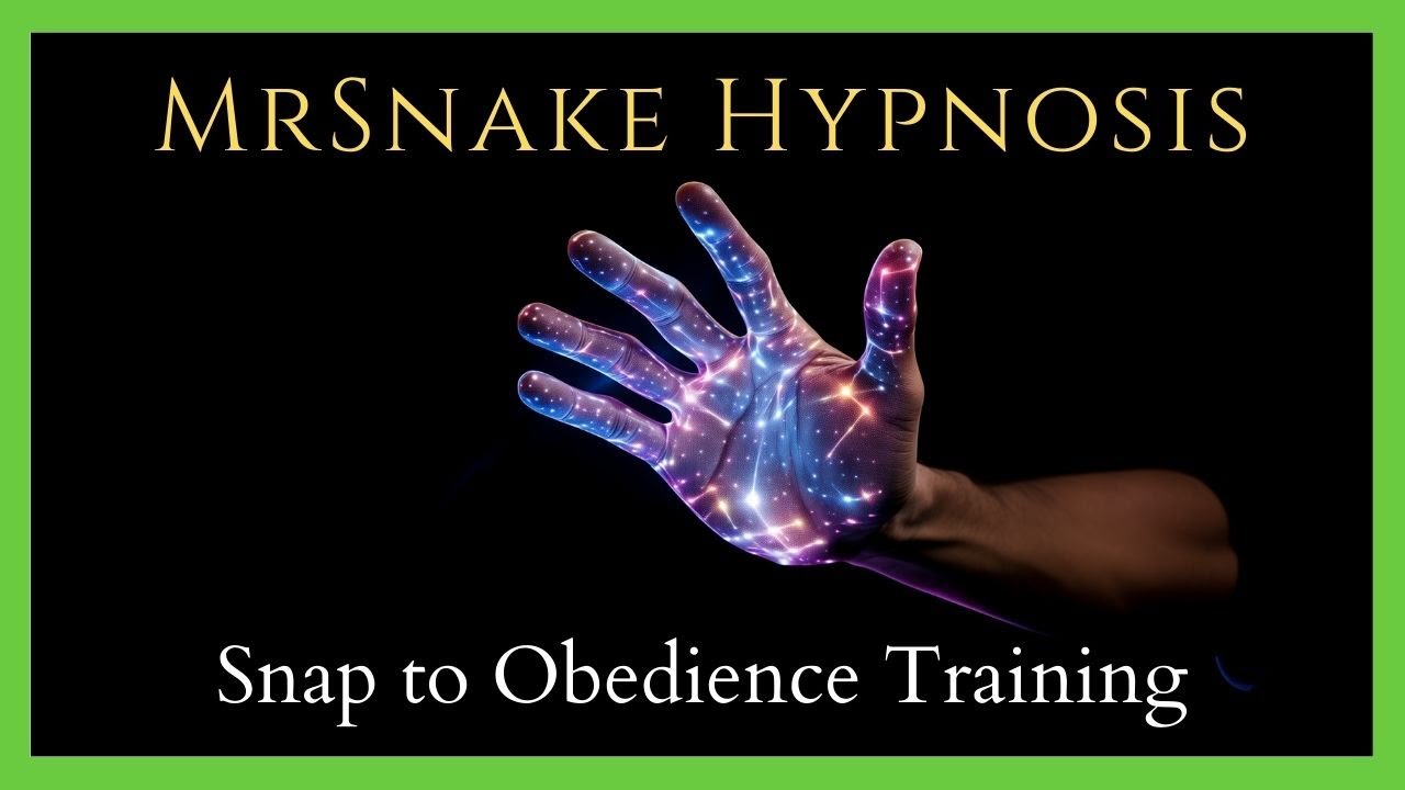 Snap to Obedience Training