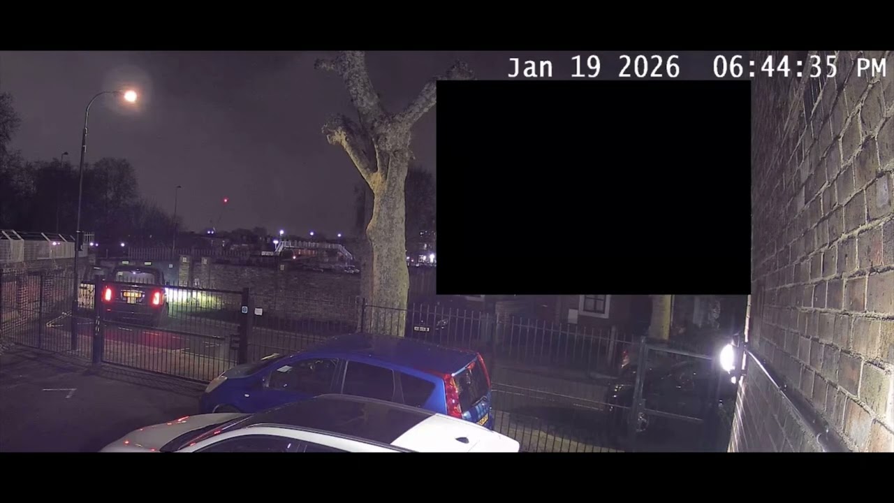 London Taxi, black cab driver littering Fulham SW6 