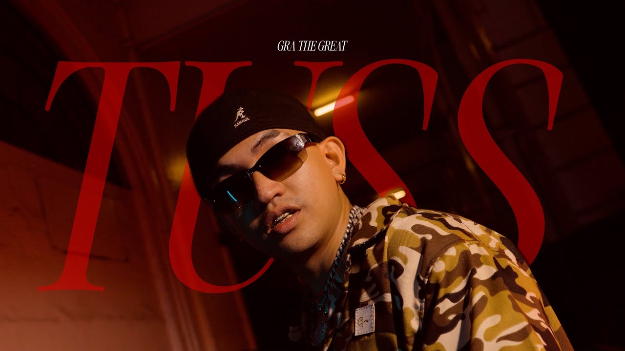 GRA THE GREAT - Tuss