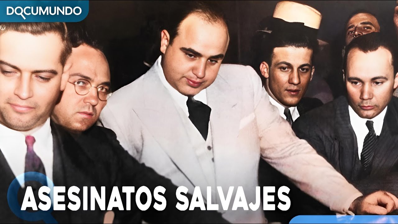 Huella Criminal | Historias Reales De Asesinatos Cap&iacute;tulo 13: Asesinatos Salvajes