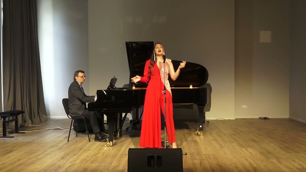 Gabriela -  September in the rain /cover/ (Happy international Jazz day)