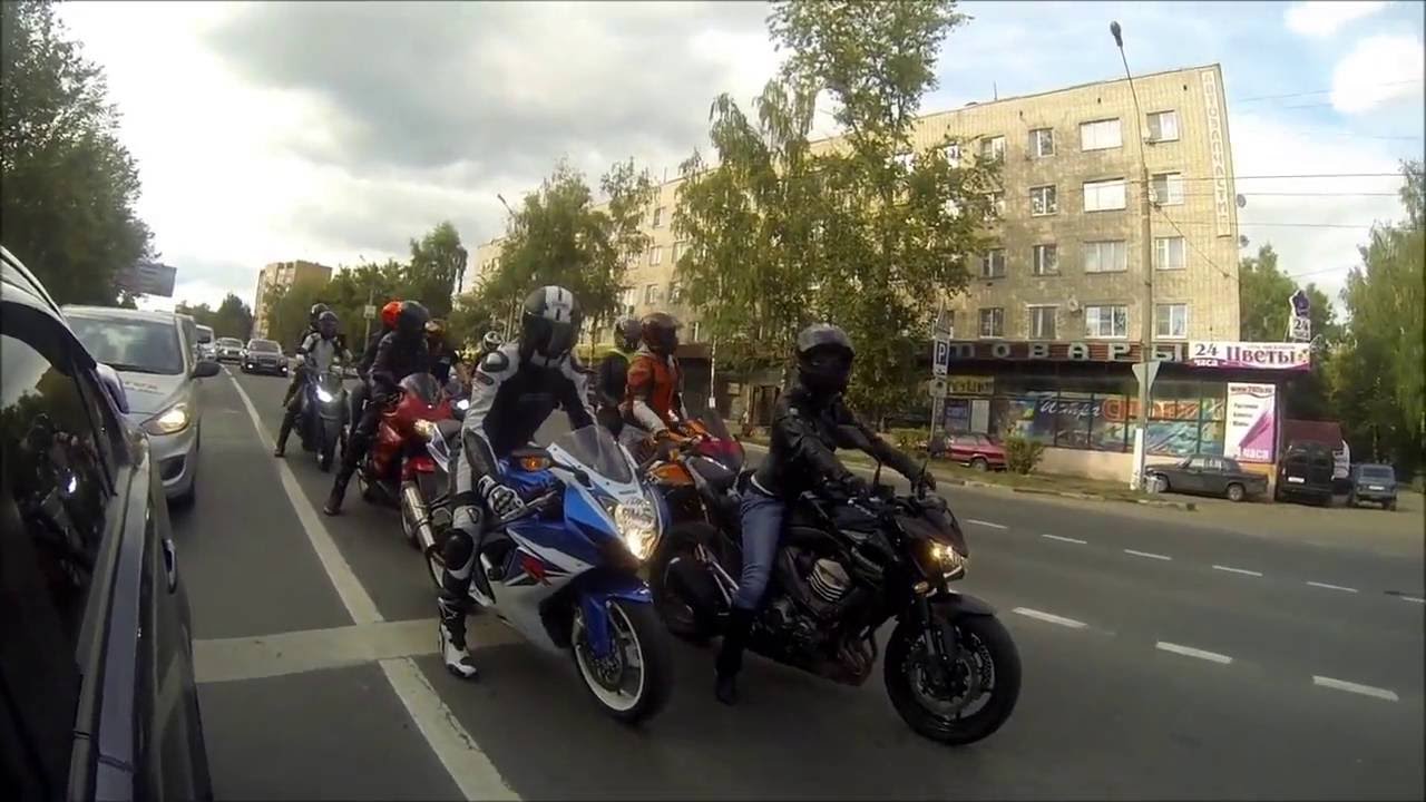 RusMotoGuide MotoTouring week-end tour in zvenigorod