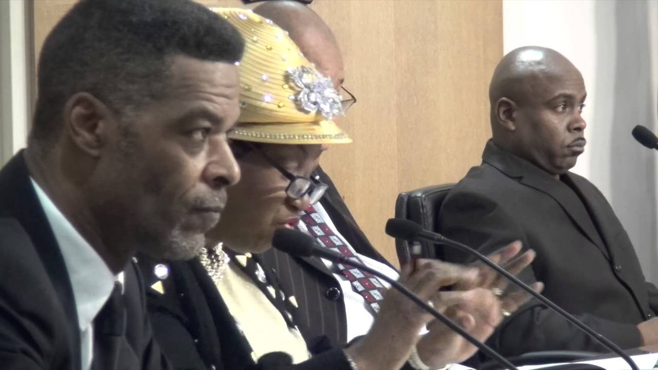 Flint City Council 012615