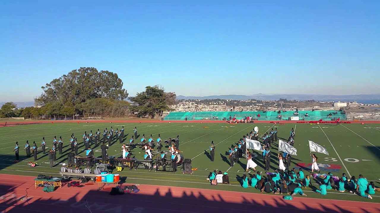 BHS Marching Band 