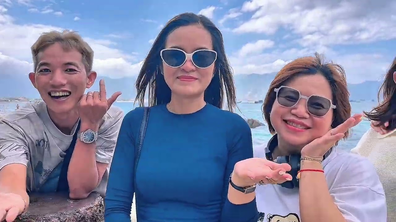 Chào mừng quý công ty Fashy Viễn Đông tham quan, nghỉ dưỡng tại Nha Trang 2025
