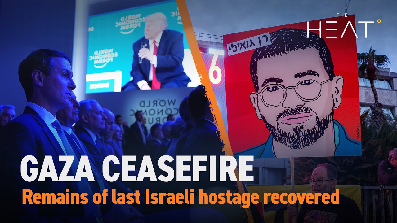 The Heat: Gaza Ceasefire