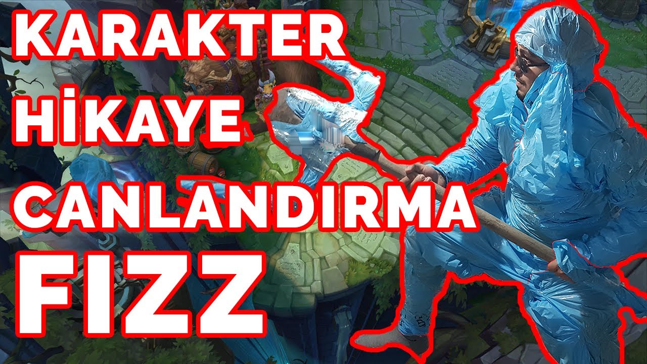 Fizz Hikayesi (Canlandırma)