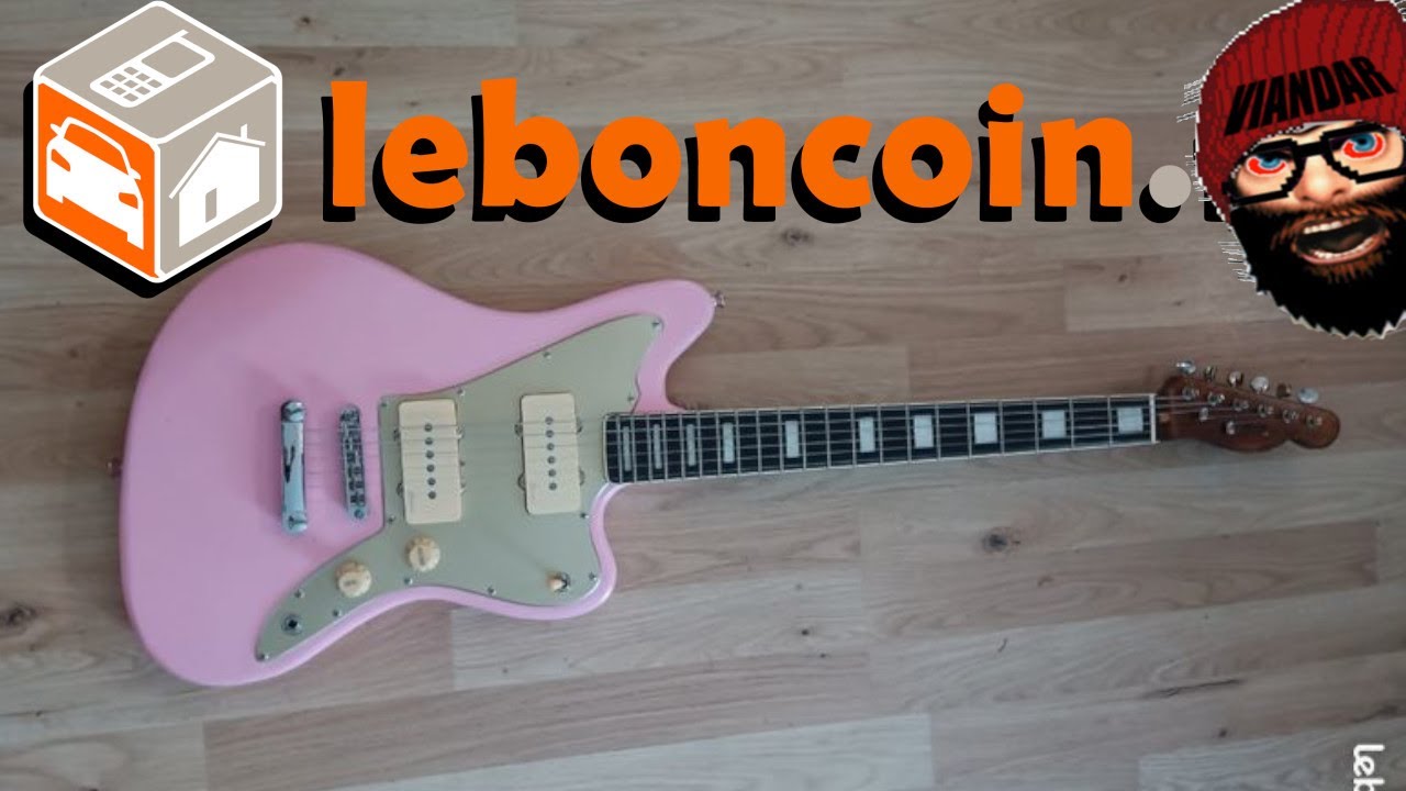 [Parlons guitare] LES BONNES AFFAIRES DE LEBONCOIN 01/2025 partie 1