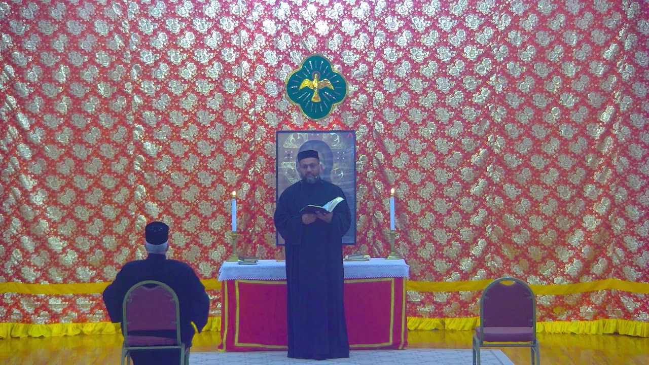 STIOC Philadelphia - 2026 Great Lent Evening Prayer 2/15