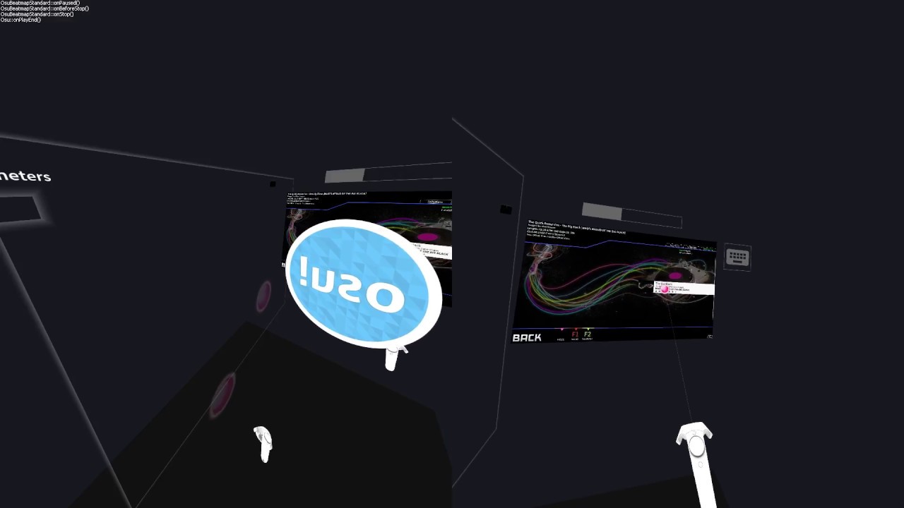 McOsu VR - The Big Black [WHO'S AFRAID OF THE BIG BLACK]