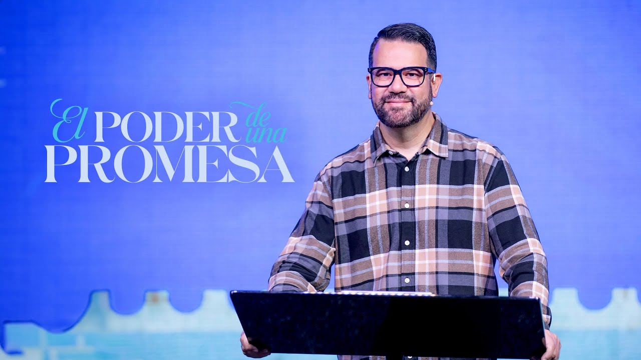 El poder de una promesa | Pastor Sergio Hornung