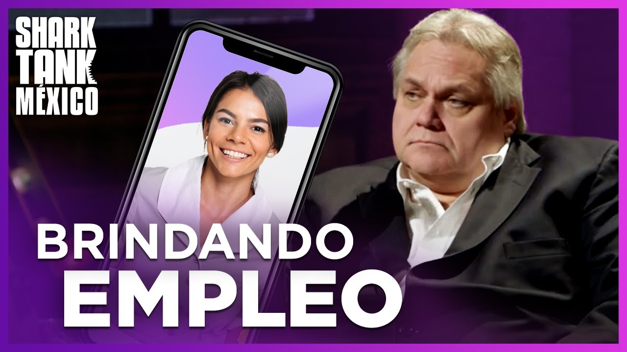 Un app que busca dignificar a las trabajadoras domésticas | Shark Tank México