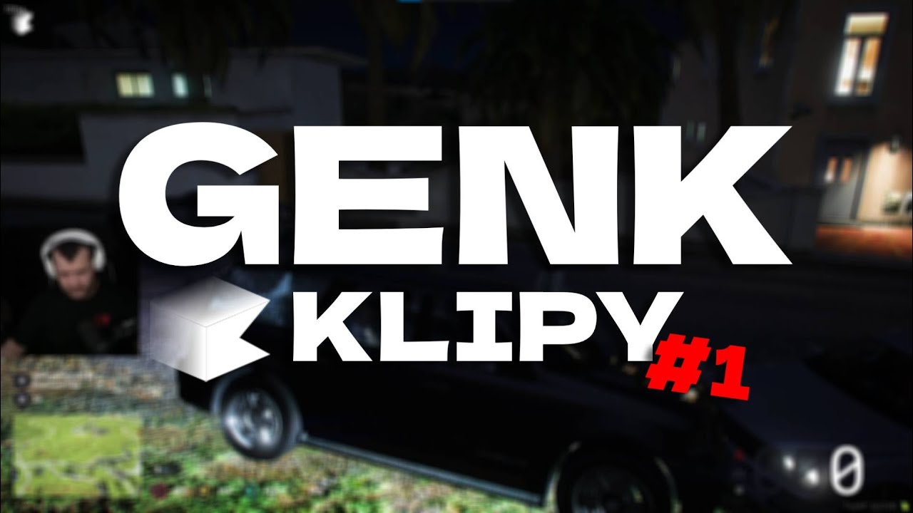 PRVNÍ KROPKY A FAILY VE MĚSTĚ 🔫 | GENK RP ODDSHOTS