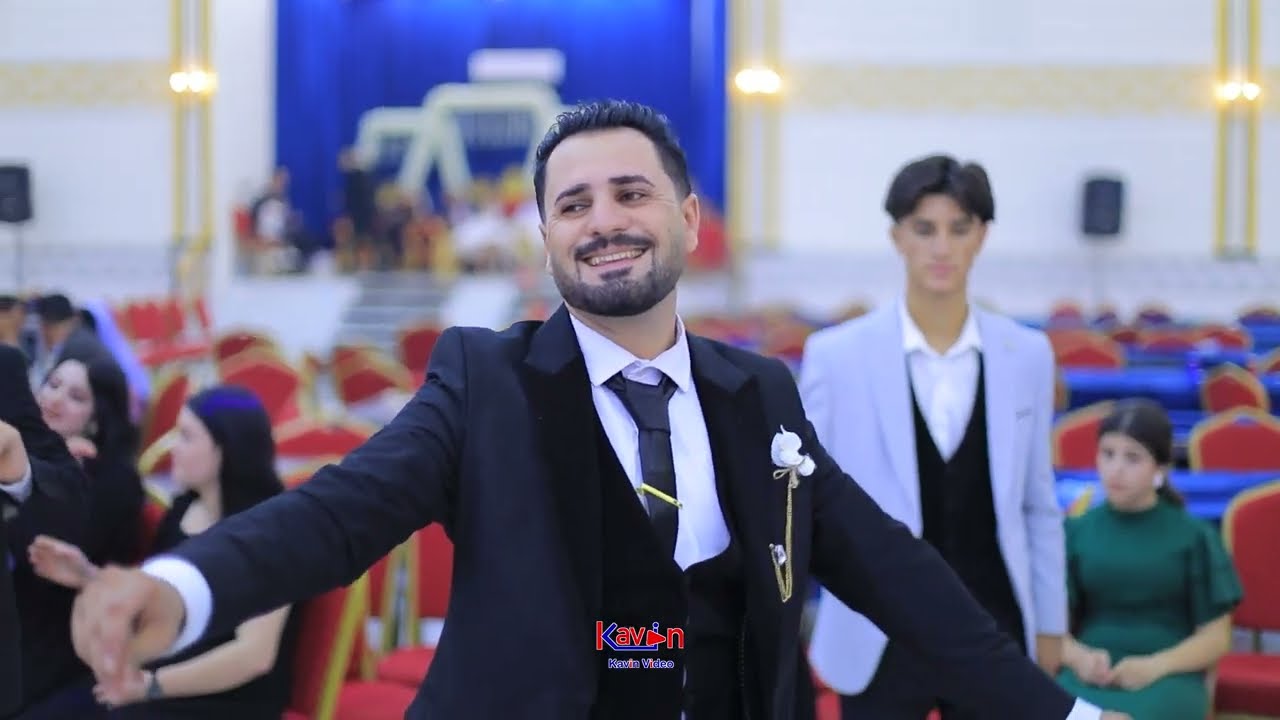 حفلة(مردان و بهي جان)&(مروان و حلا) جزء 5 فنان عبدال علي و زينل شنكالي تصوير كافين فيديو 07816990069