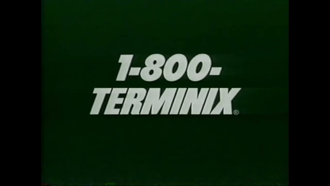1994 Terminix Commercial