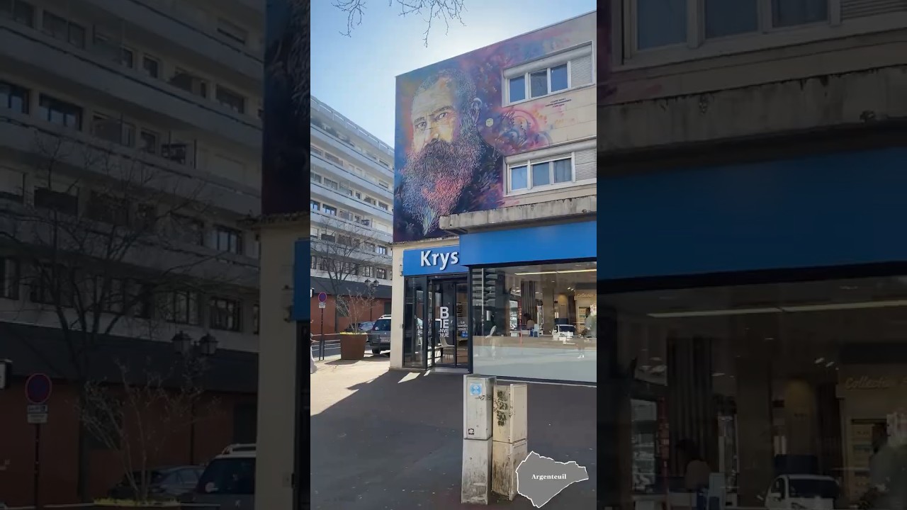 Partie  2 : Argenteuil : 5&egrave;me ville la plus peupl&eacute;e d&rsquo;Ile-de-France