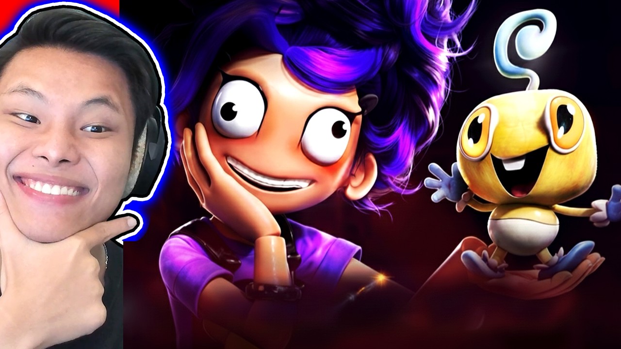 Thử Thách Cấm Cười Poppy Playtime Chapter 5❌😂JayGray Reaction Những Lỗi Siêu Hài Trùm Cuối Prototype