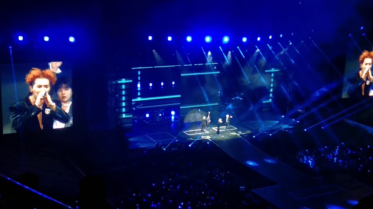 200125 WINNER - MOLA [#WinnerCrossTourinManila]