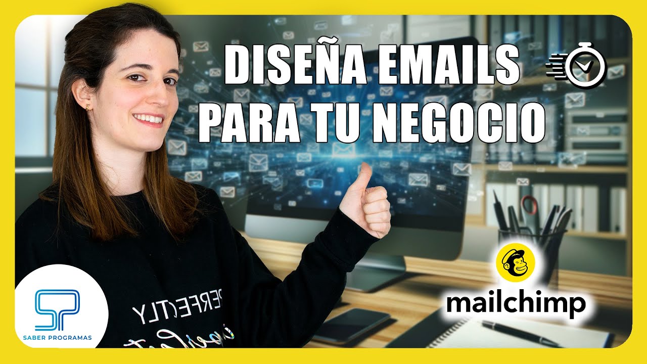 ✅ C&oacute;mo usar MAILCHIMP 🚀 Crea tu CAMPA&Ntilde;A de VENTAS [F&aacute;cil y r&aacute;pido]