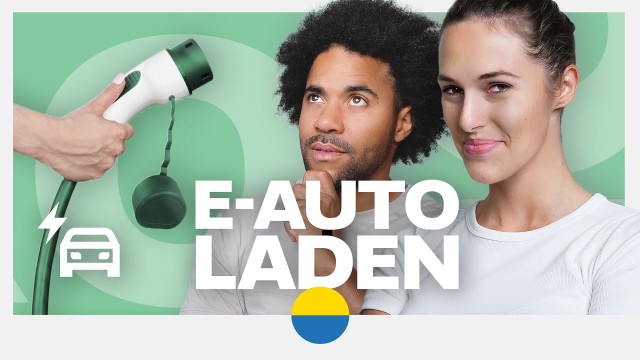 E-Auto laden – so einfach wie tanken?