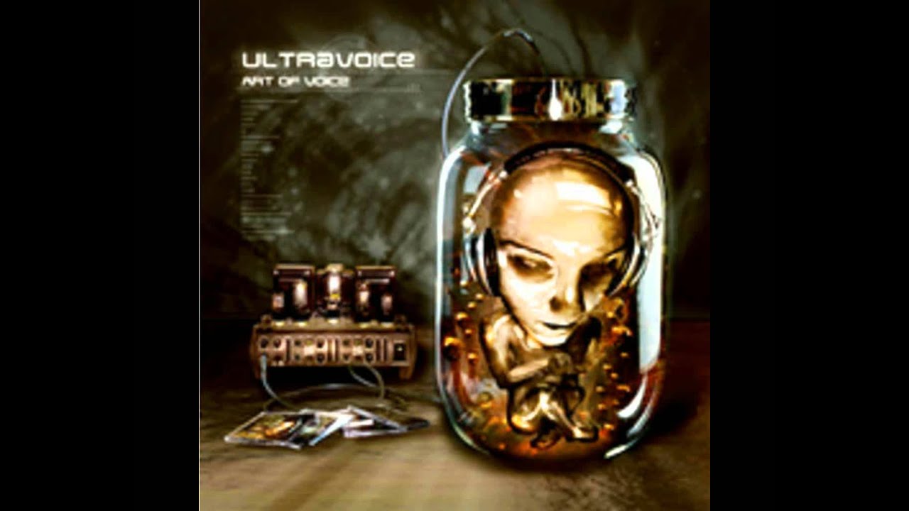 Ultravoice - UltraDrive
