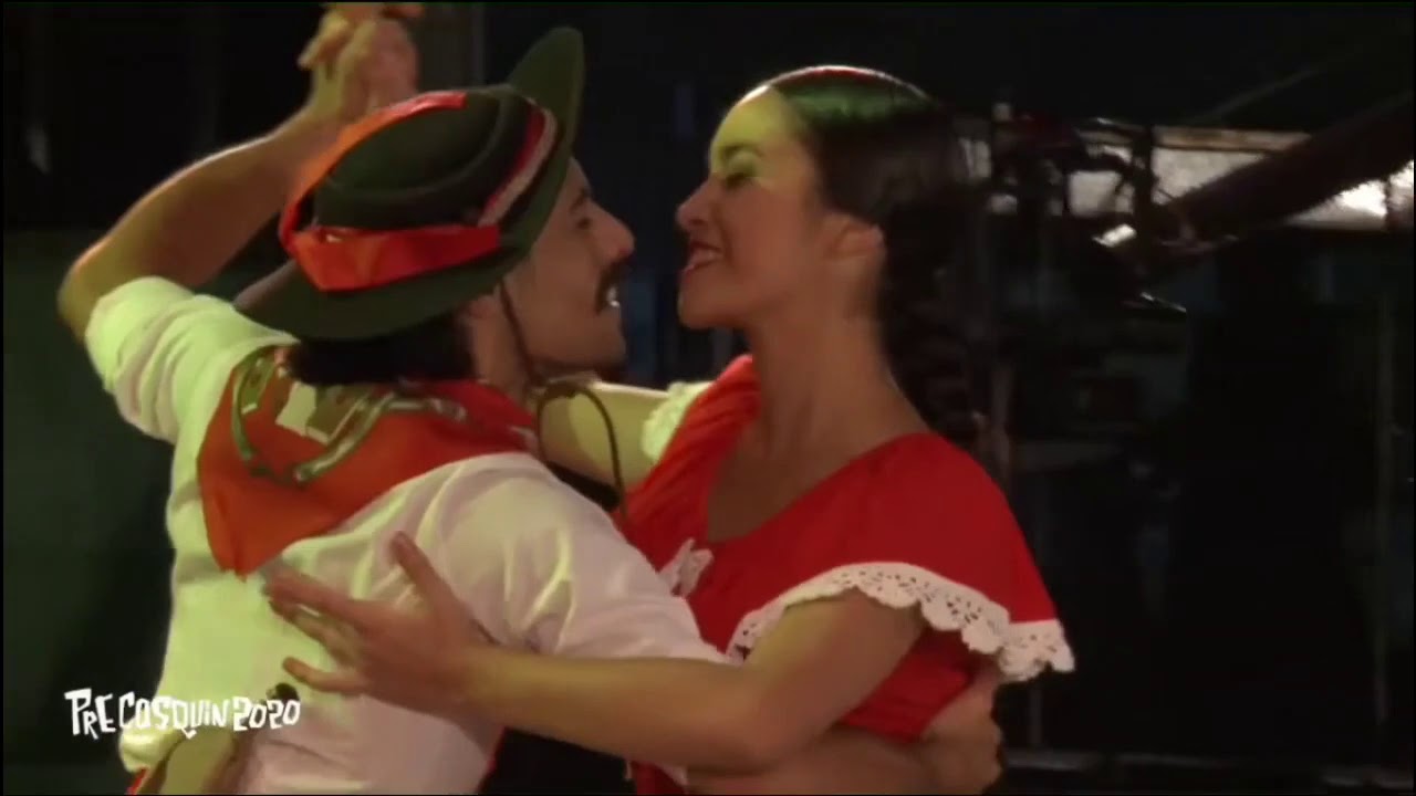 FINAL PAREJA TRADICIONAL MENDEZ-BAUDIN PRE COSQUIN 2020