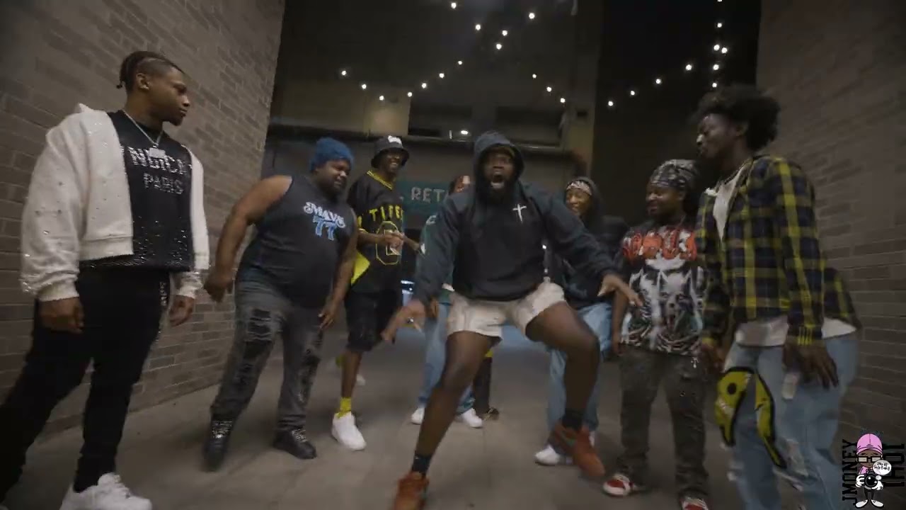 Young Thug - I'm So Dope (Dance Video)