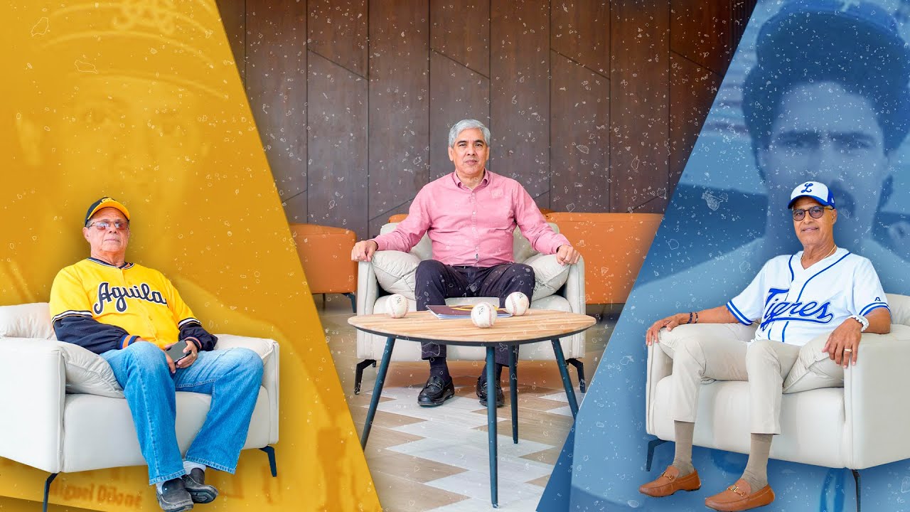 Landestoy y Diloné, los grandes rivales de los años '70 y '80 en Lidom - The LineUp 🐯🦅
