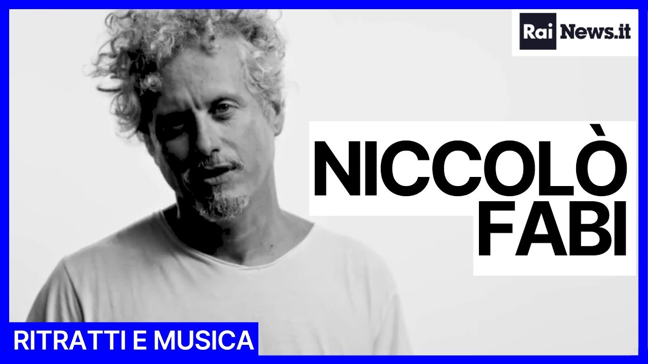 NICCOLÒ FABI – Libertà negli occhi