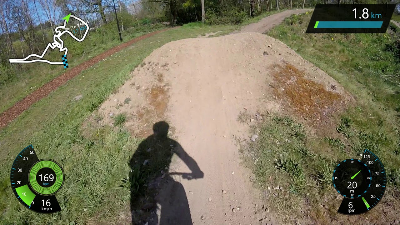 MTB Olen Buul