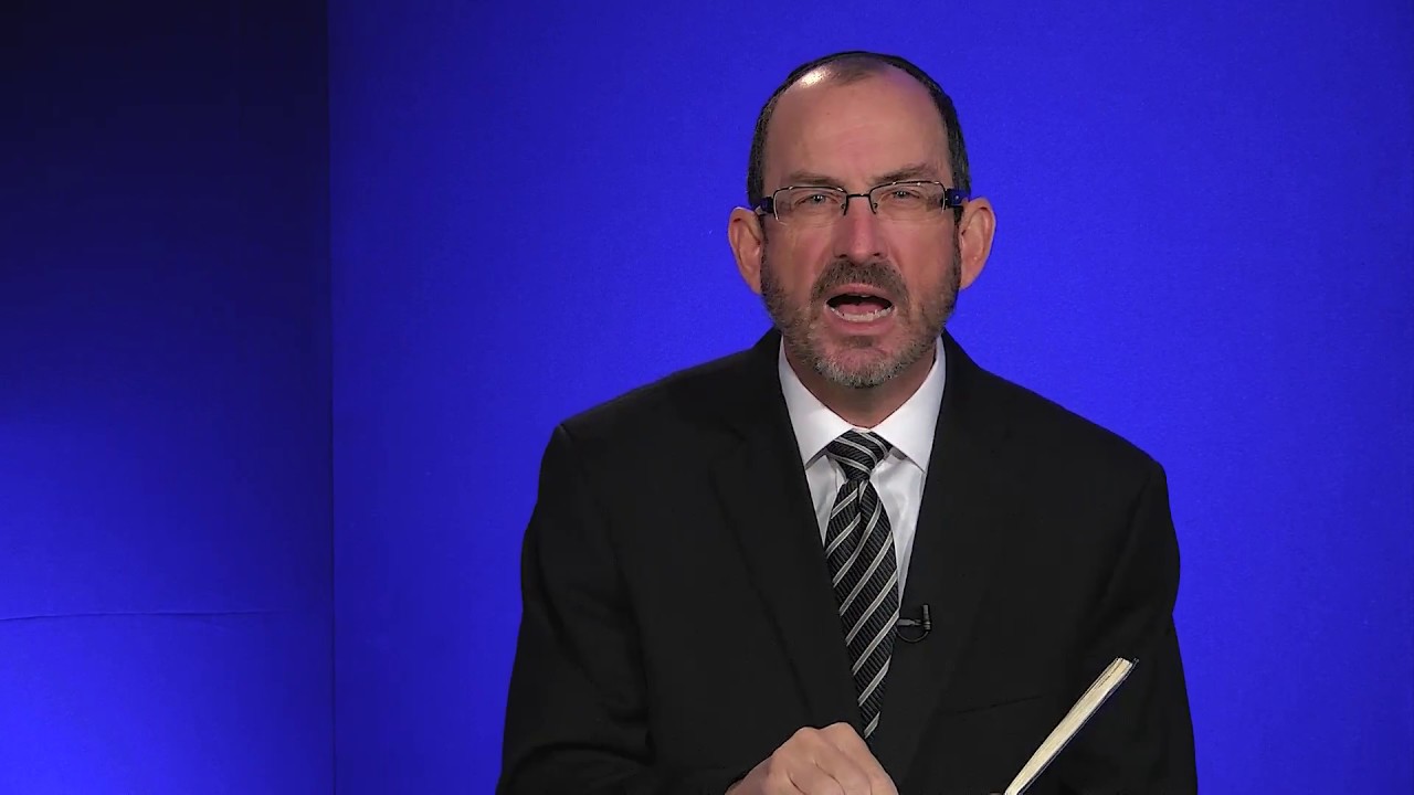 Dr. Baruch Korman: John Chapter 7 Part 2